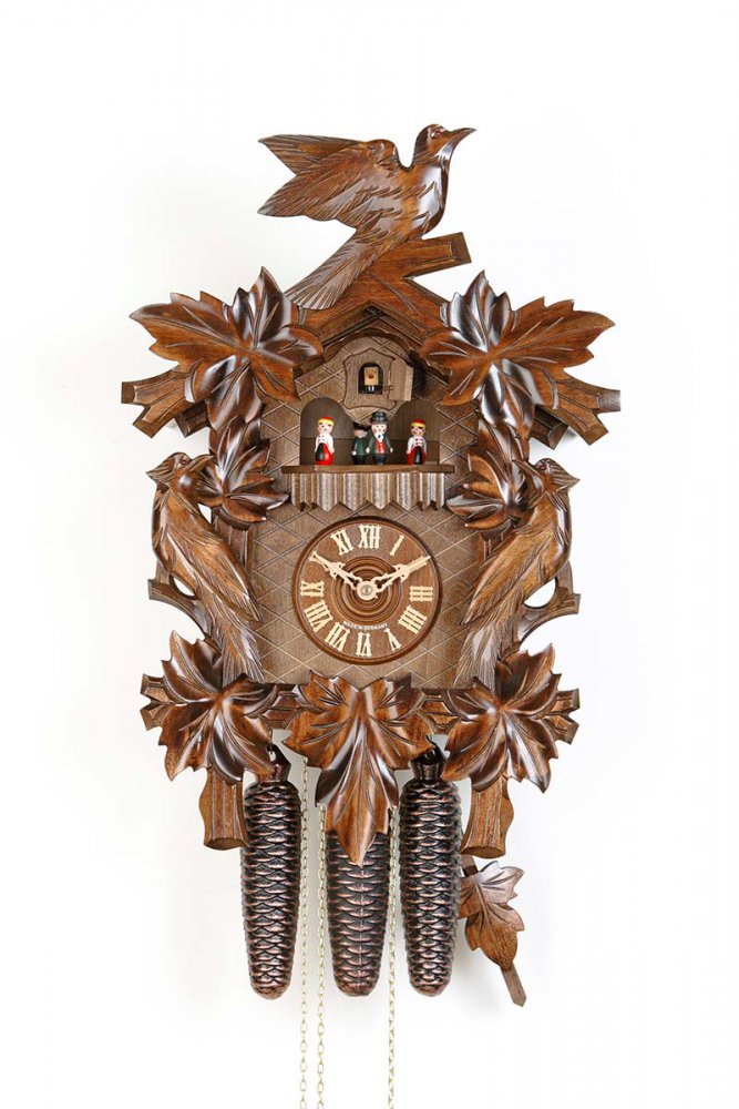 HEKAS Uhren – HEKAS Cuckoo clocks