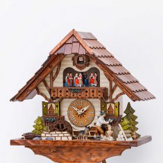 hekas cuckoo clocks uhren calling examples